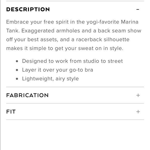 NEW • Alo Yoga • Marina Racerback Tank Top XS Pink - Picture 4 of 7